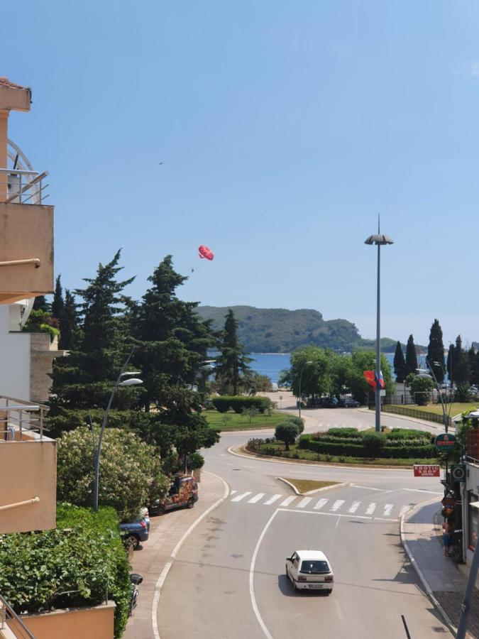 Apartments Boreta Budva Exterior foto