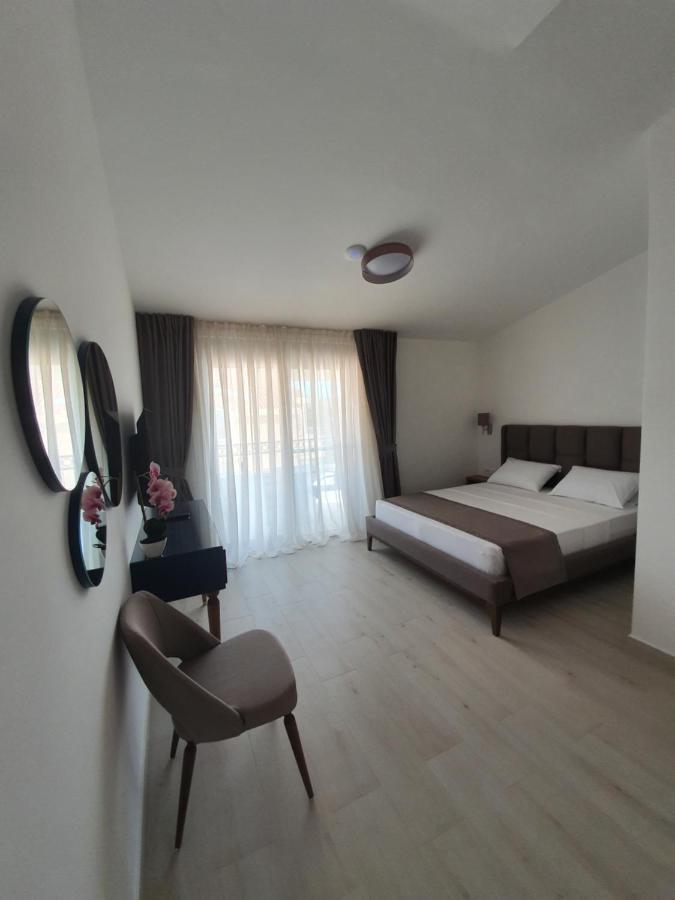 Apartments Boreta Budva Exterior foto